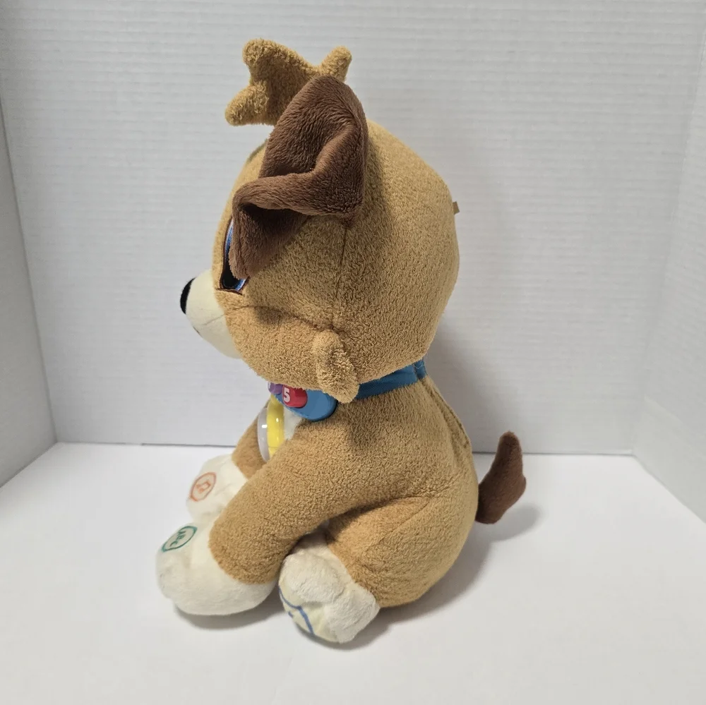 Leap Frog Storytime Buddy Plush